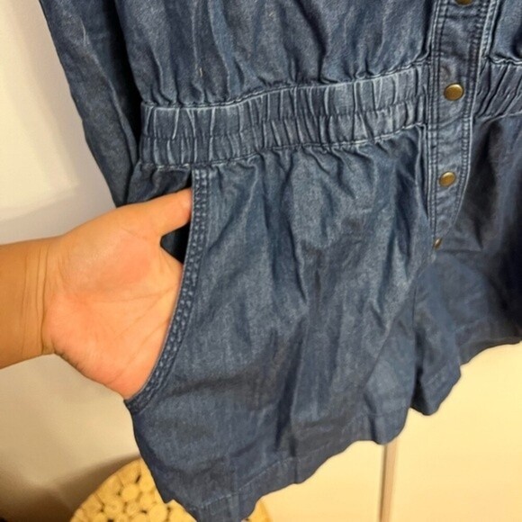 Blank NYC romper - Picture 2 of 4